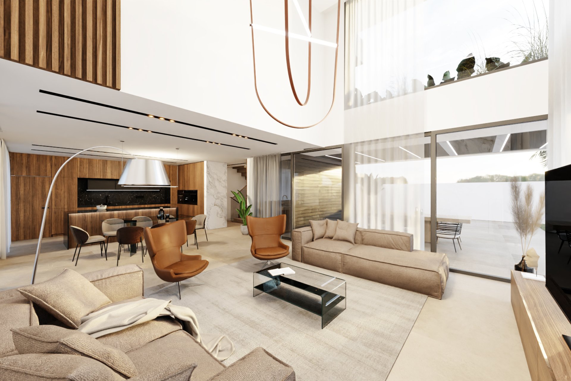 New Build - Villa - Orihuela Costa