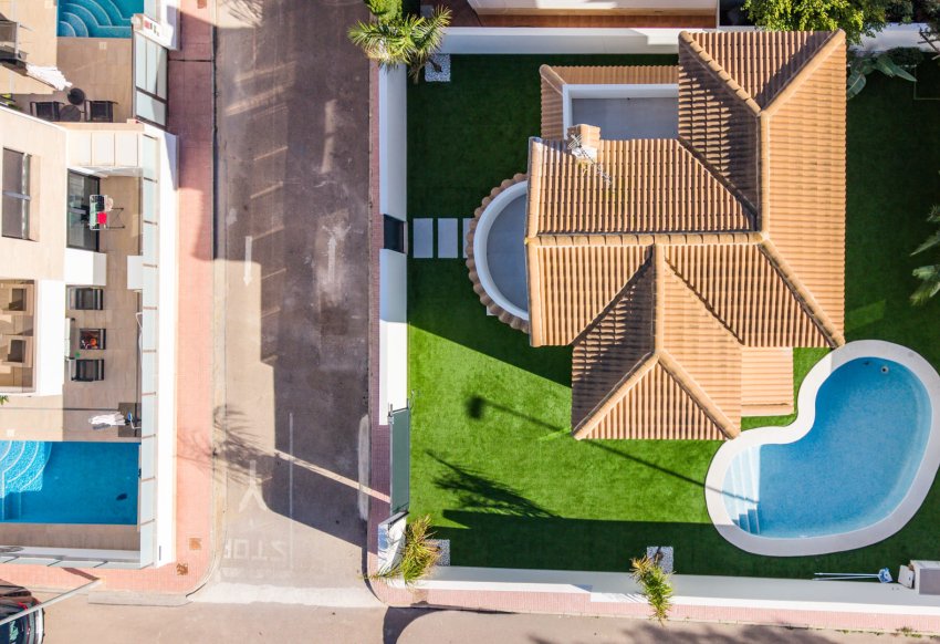 New Build - Villa - Orihuela Costa