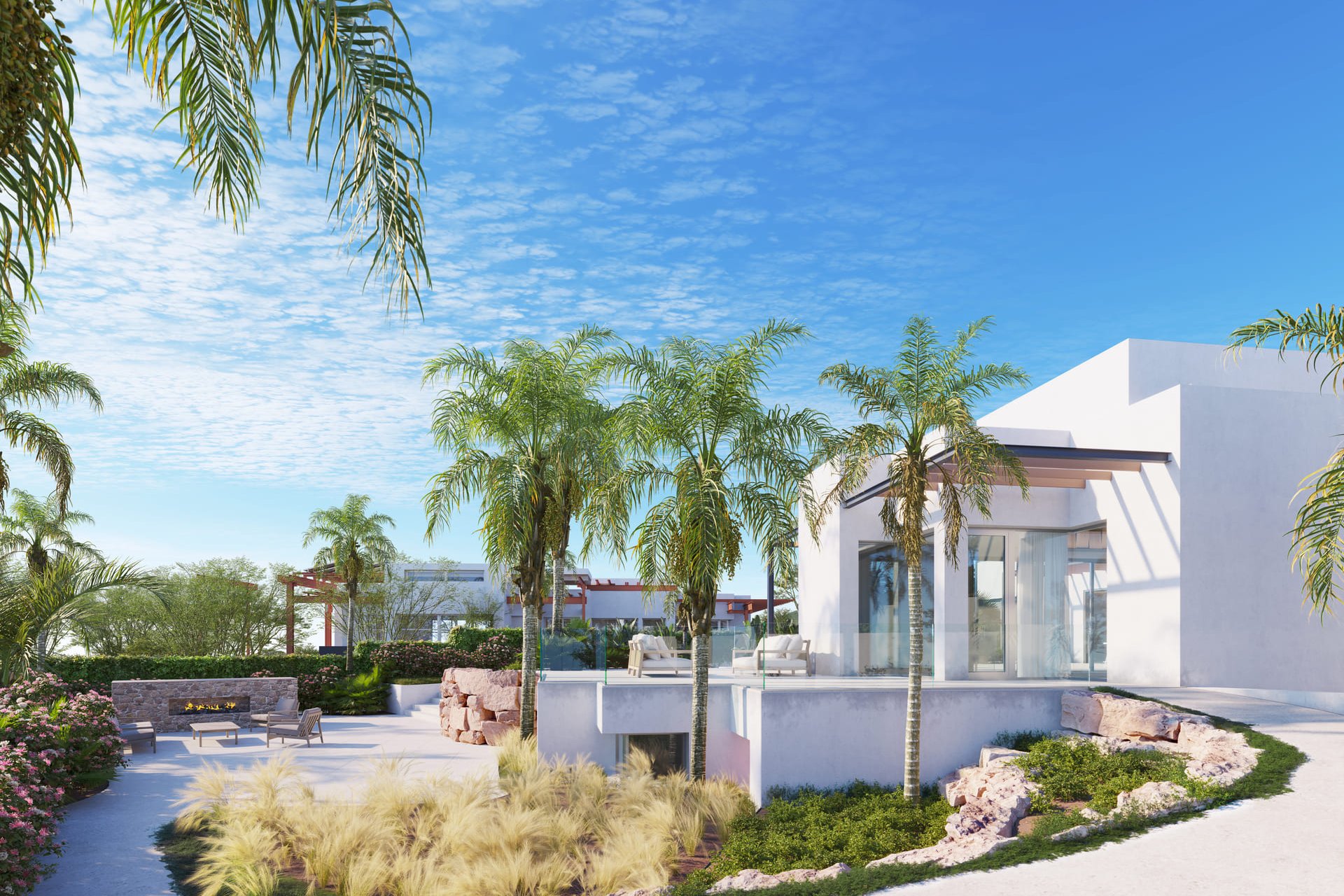 New Build - Villa - Orihuela