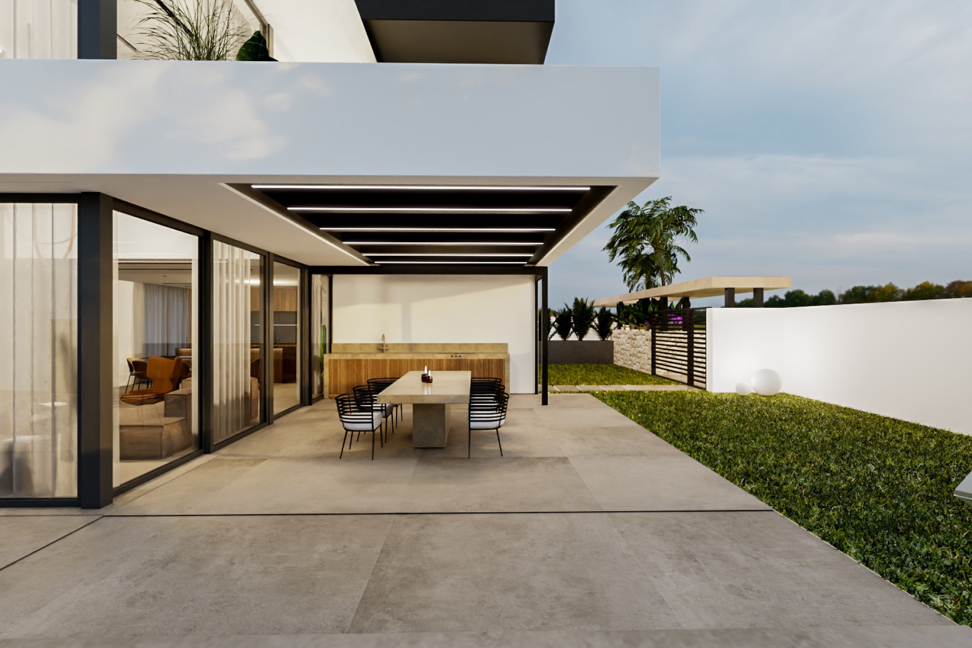 New Build - Villa - Orihuela
