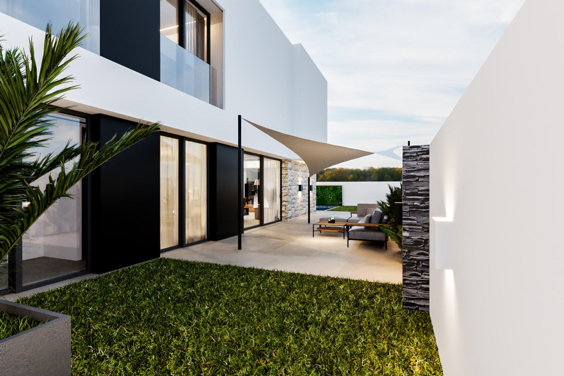 New Build - Villa - Orihuela