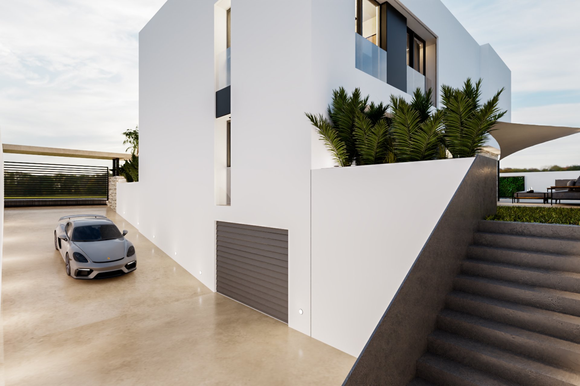 New Build - Villa - Orihuela
