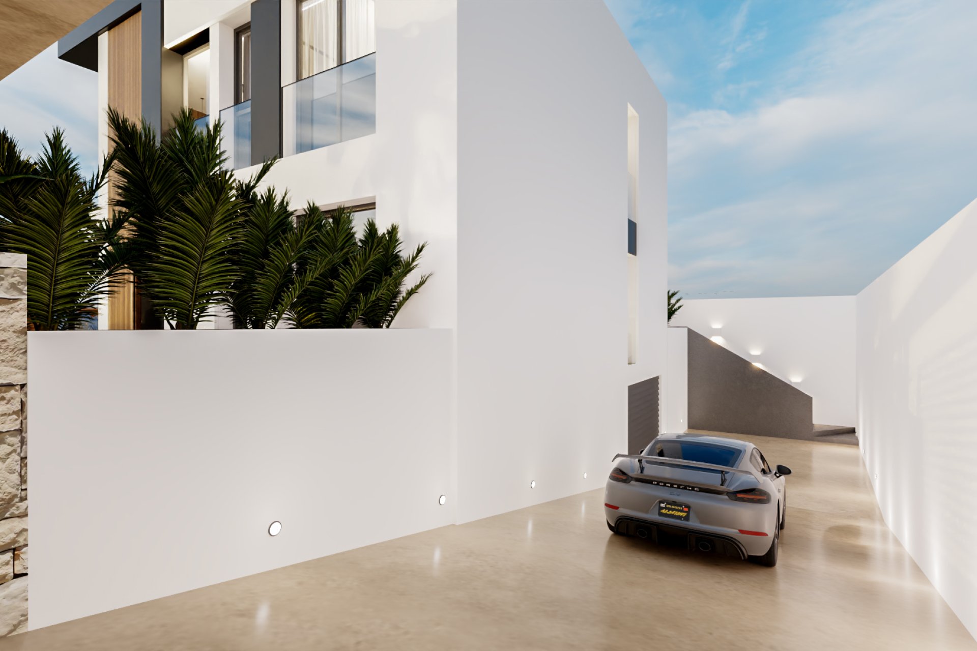 New Build - Villa - Orihuela