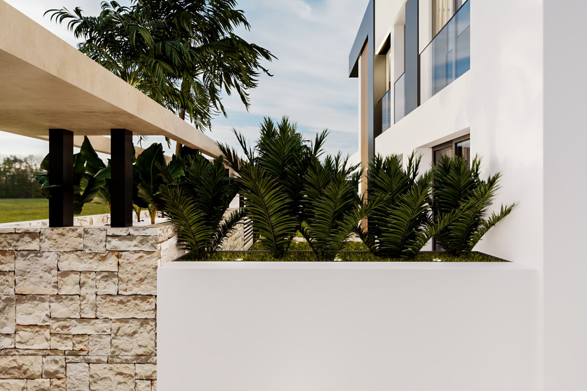 New Build - Villa - Orihuela