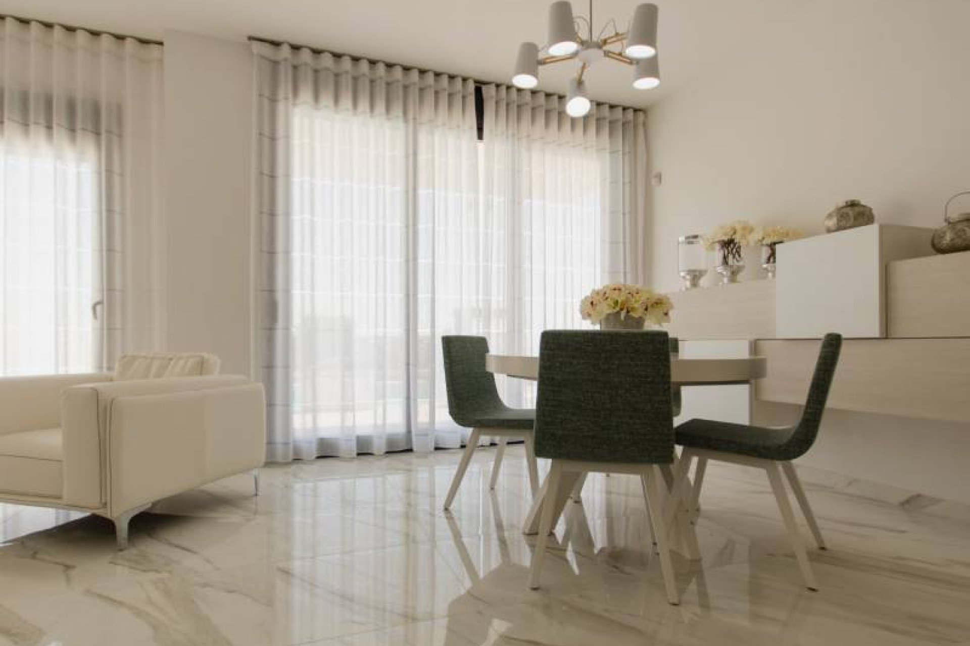 New Build - Villa - Orihuela