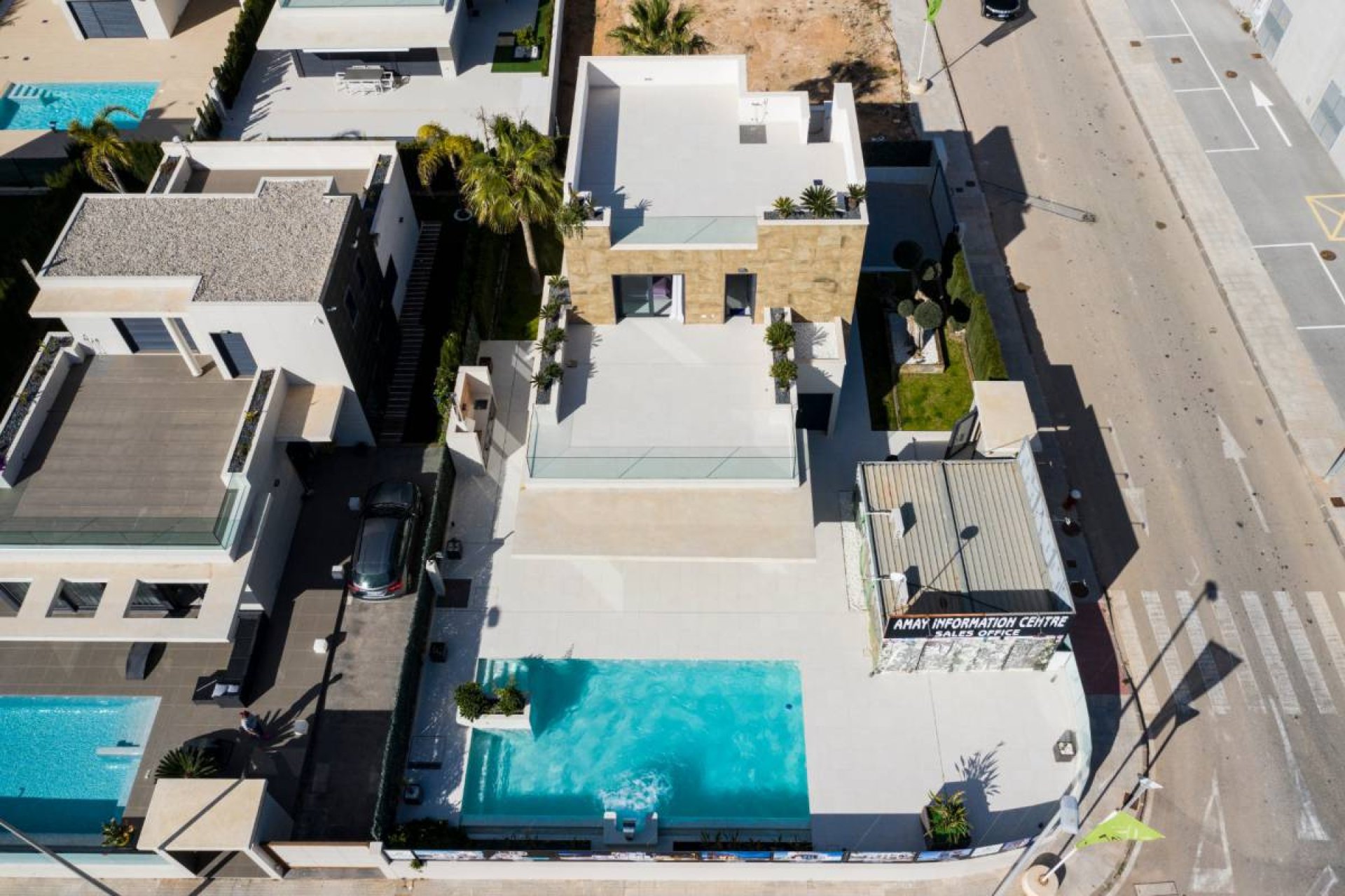New Build - Villa - Orihuela