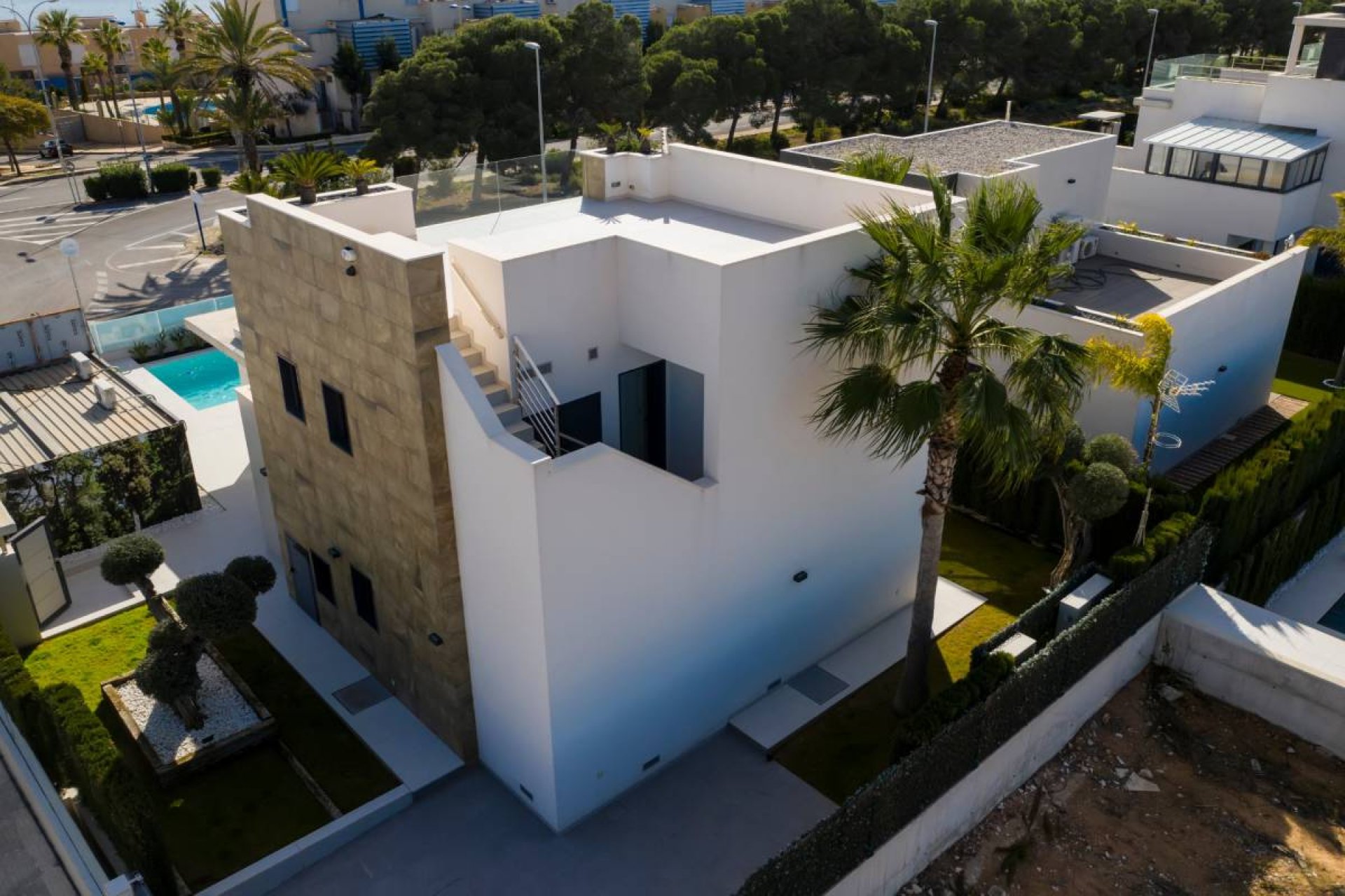 New Build - Villa - Orihuela