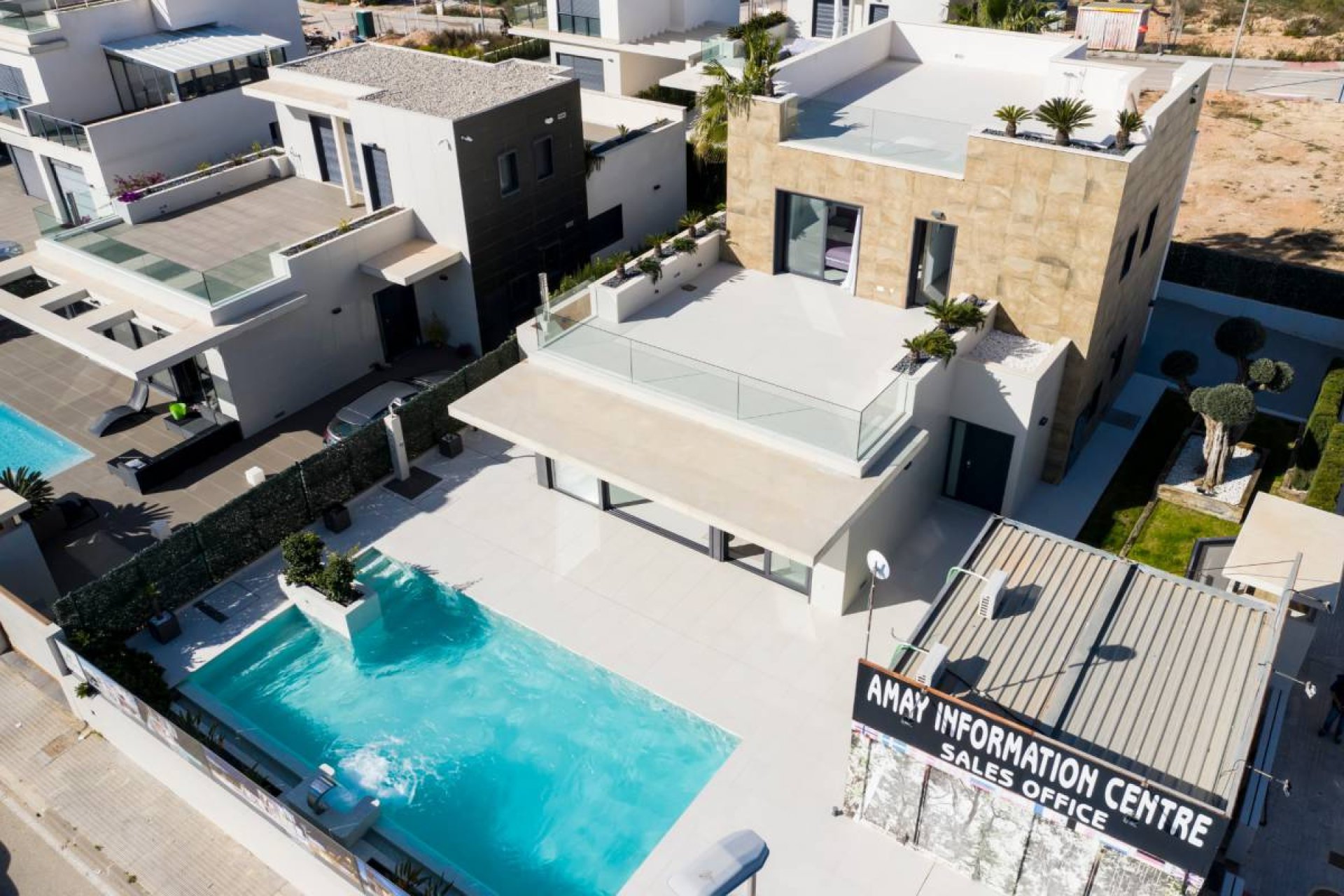 New Build - Villa - Orihuela