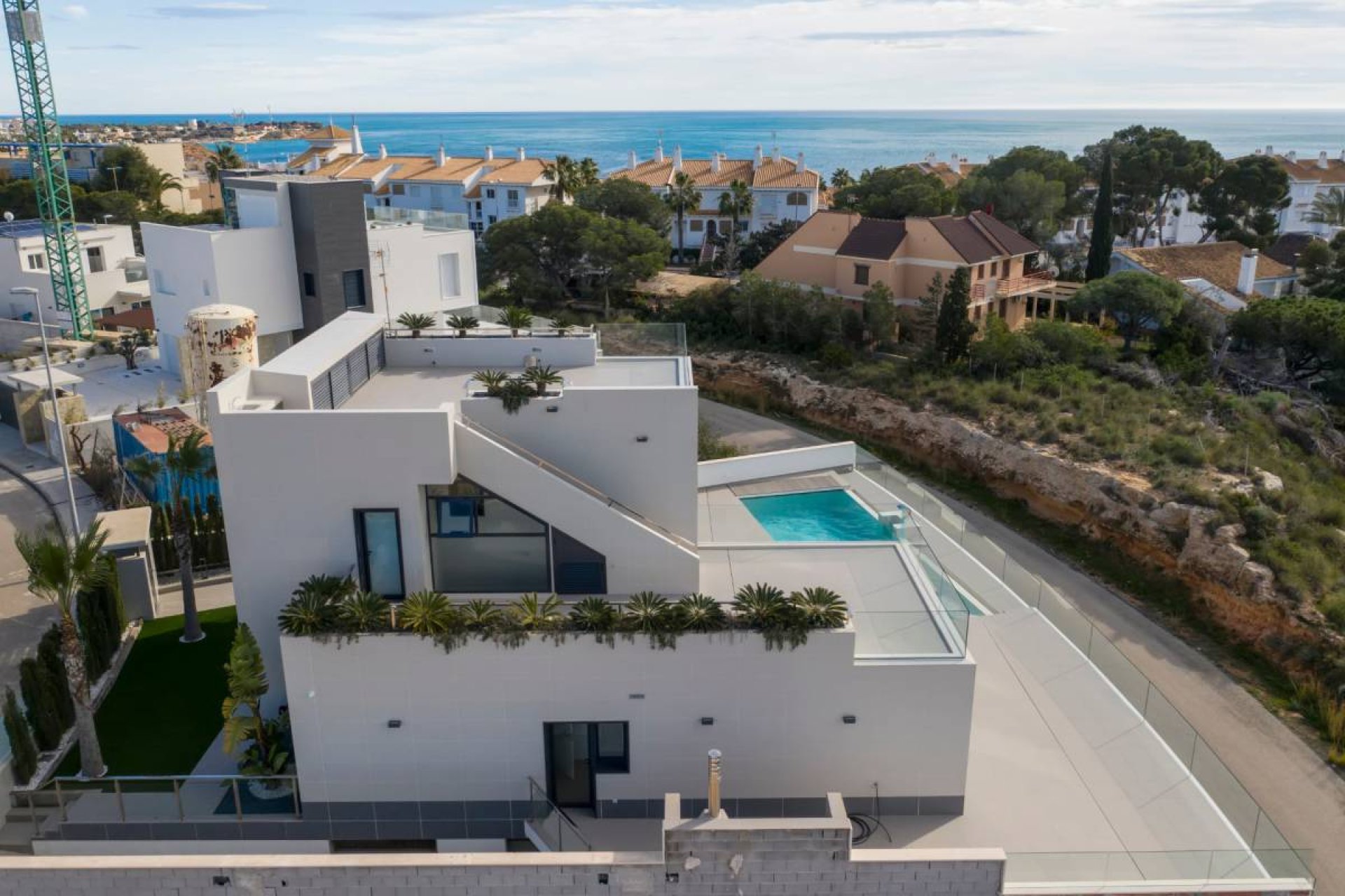 New Build - Villa - Orihuela