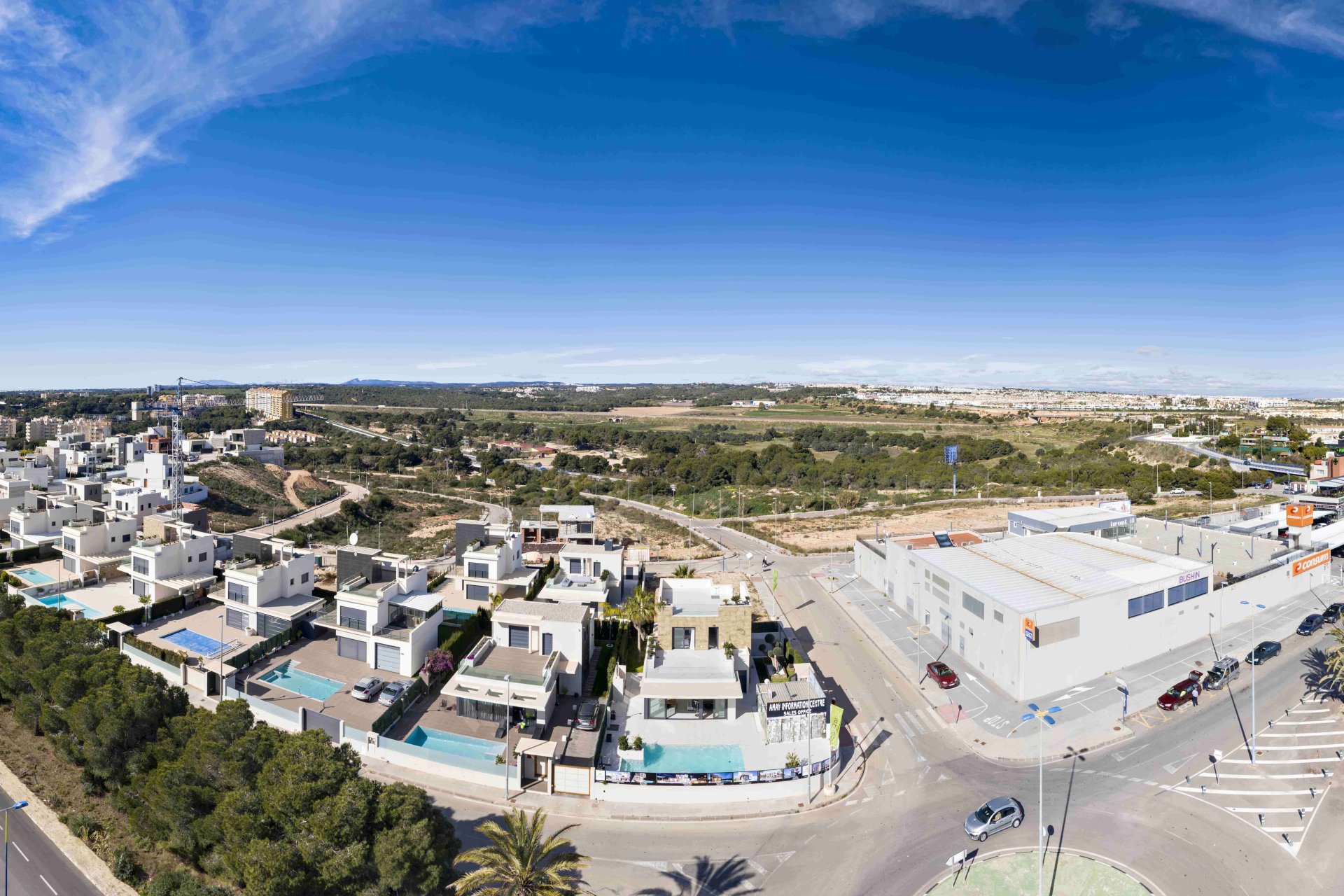 New Build - Villa - Orihuela