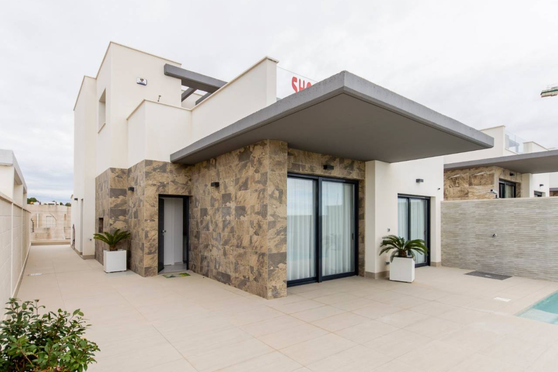New Build - Villa - Orihuela