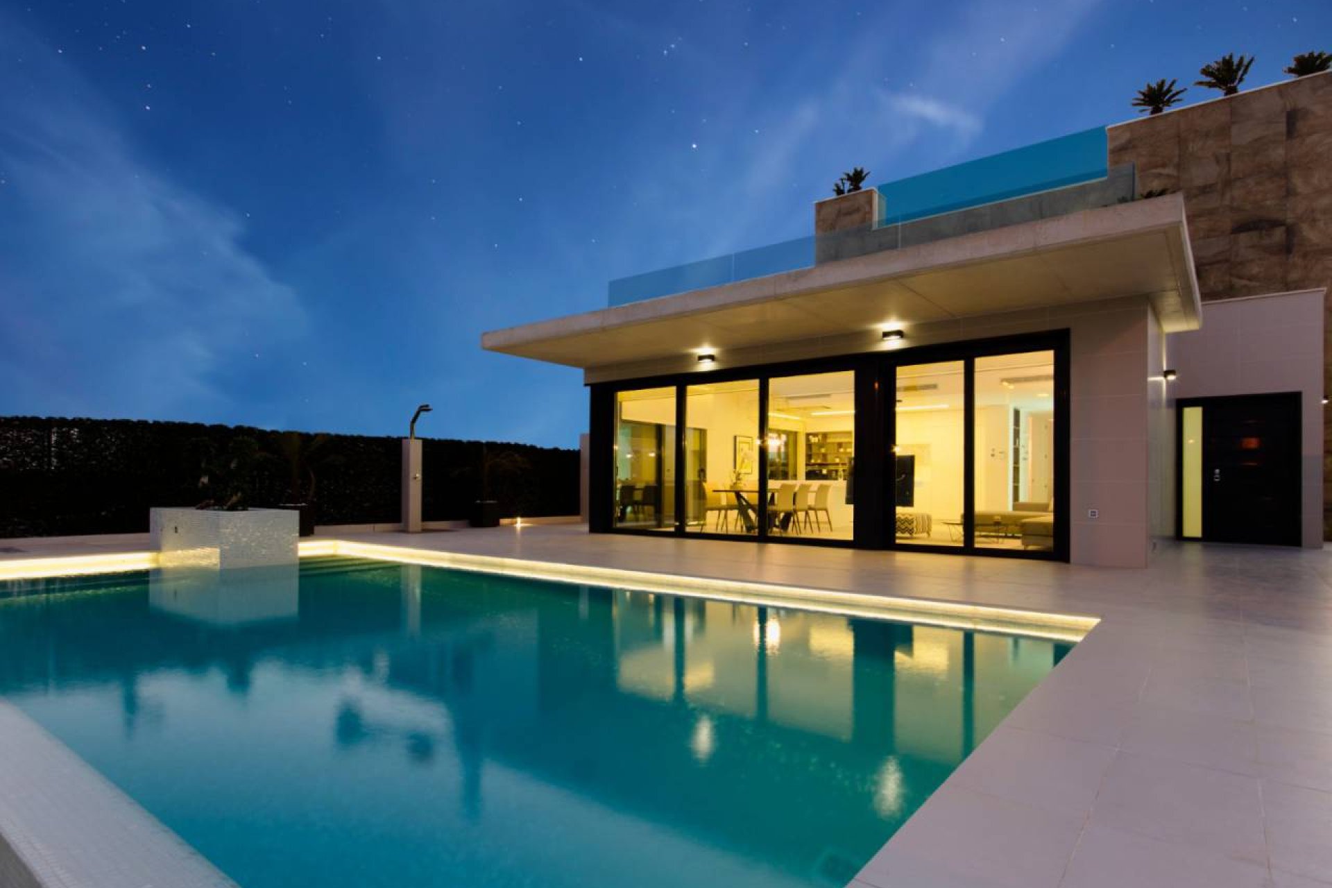 New Build - Villa - Orihuela