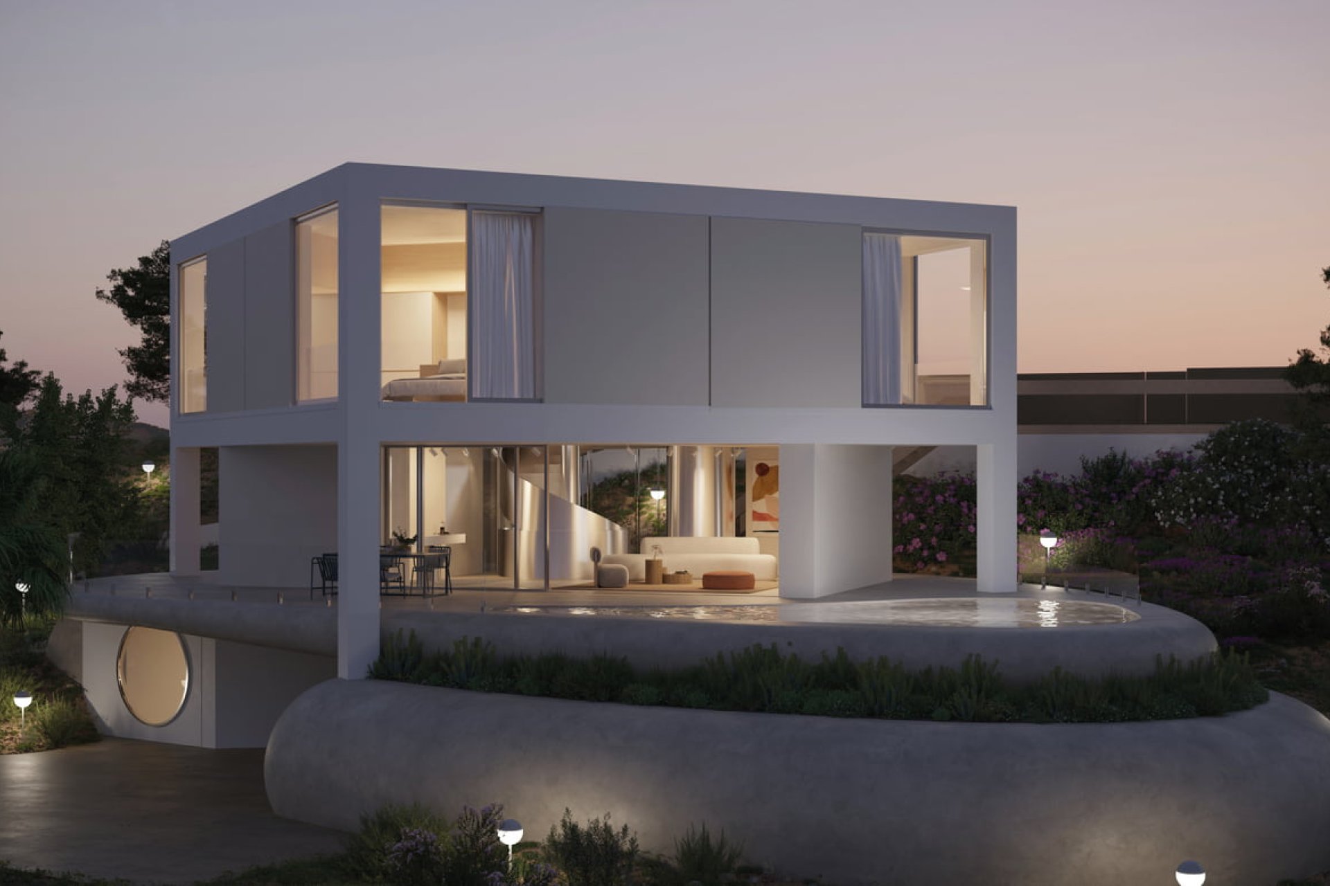 New Build - Villa - Orihuela