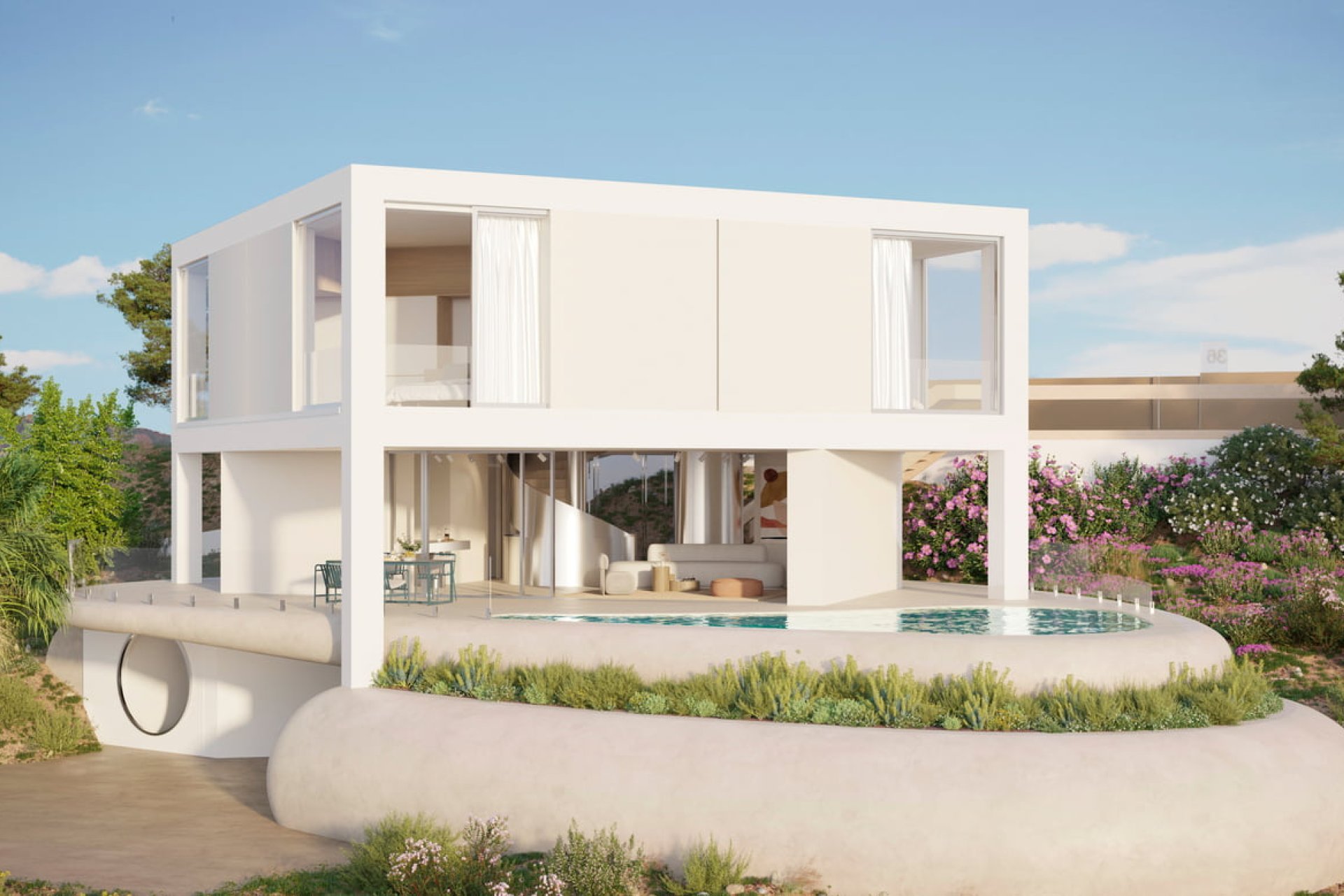 New Build - Villa - Orihuela