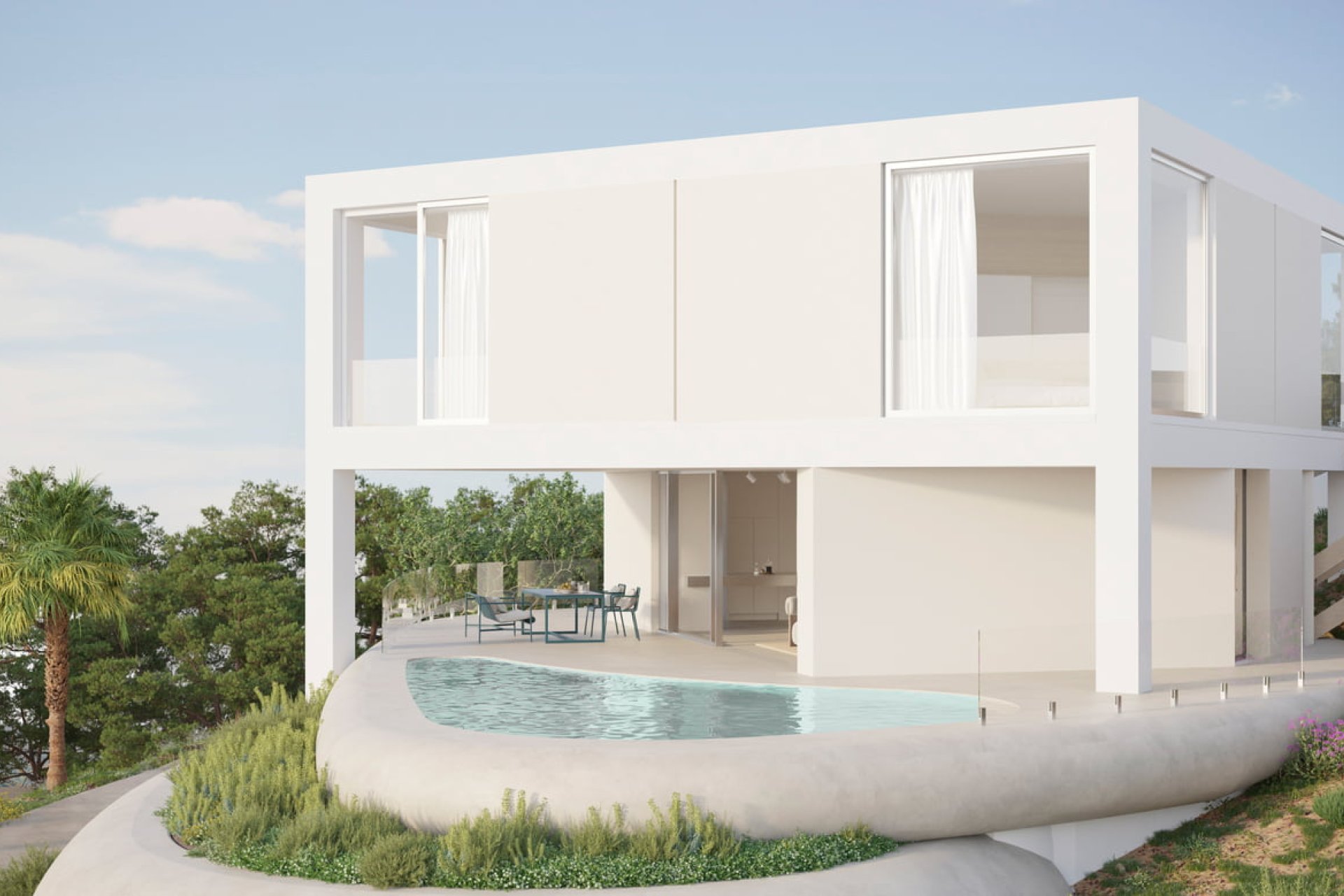 New Build - Villa - Orihuela