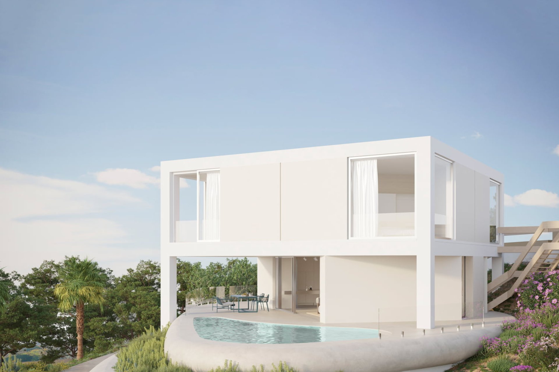 New Build - Villa - Orihuela