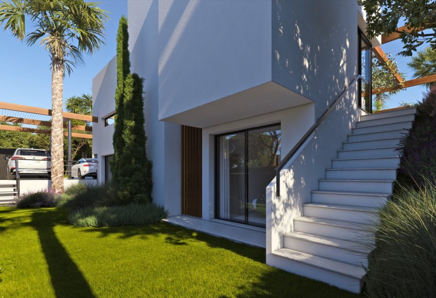 New Build - Villa - Orihuela
