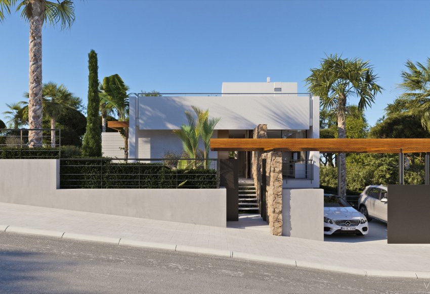 New Build - Villa - Orihuela