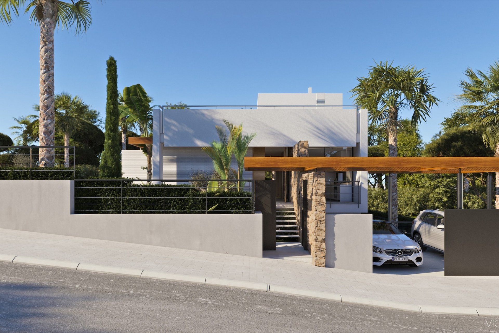New Build - Villa - Orihuela