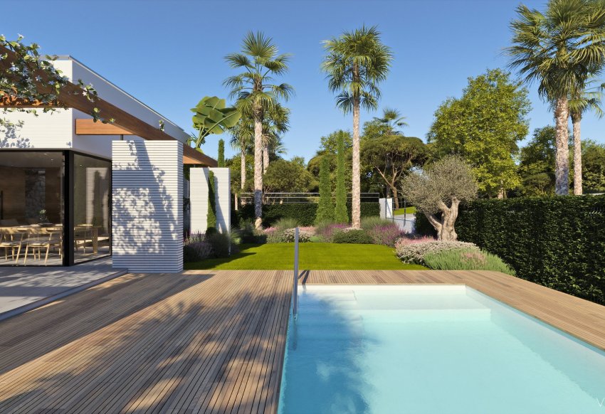 New Build - Villa - Orihuela