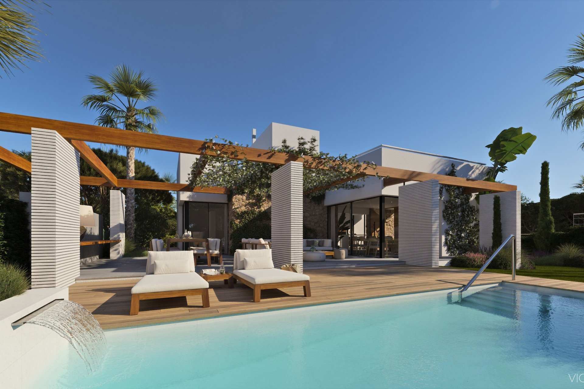 New Build - Villa - Orihuela