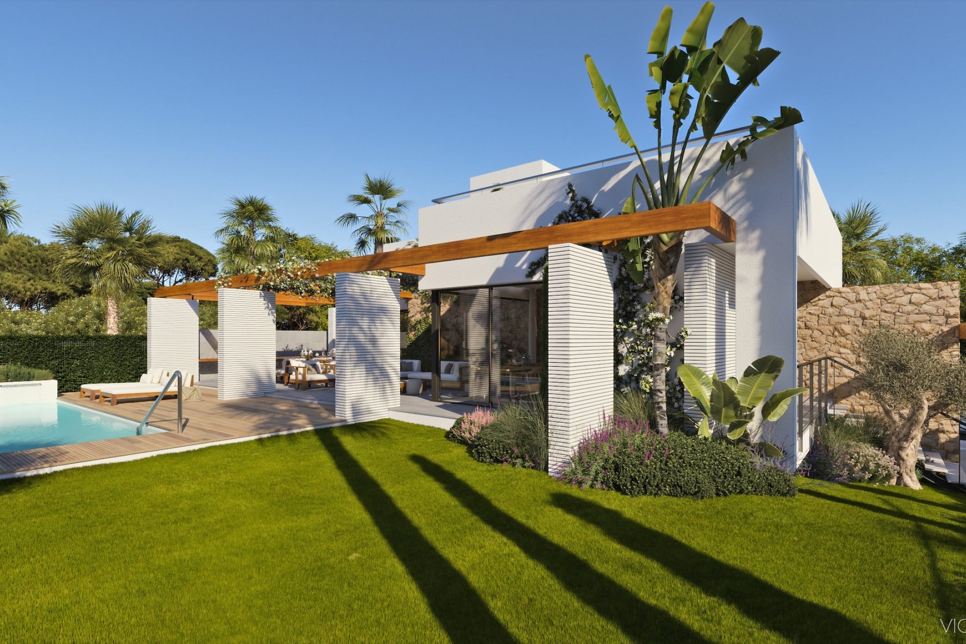 New Build - Villa - Orihuela