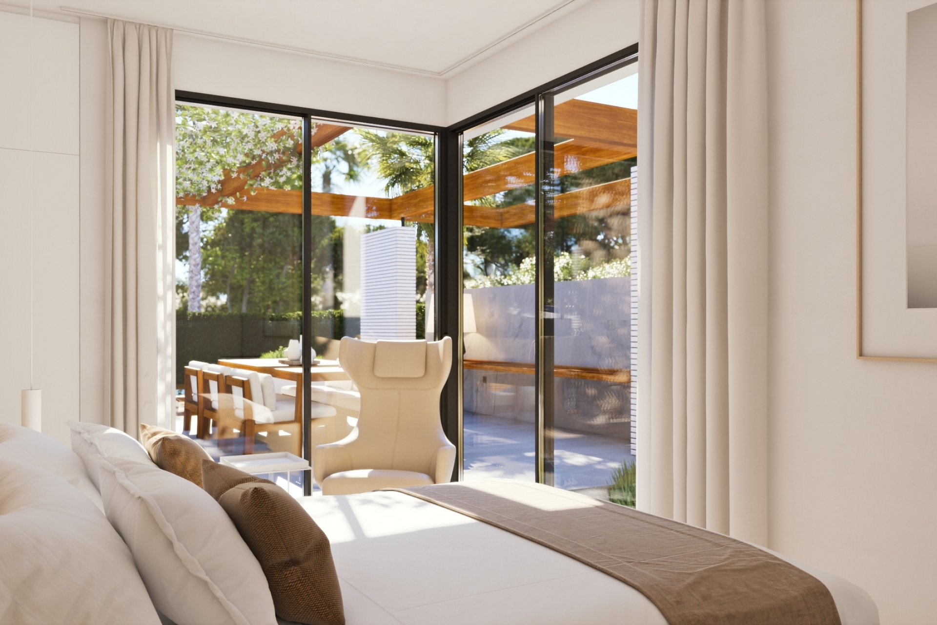 New Build - Villa - Orihuela