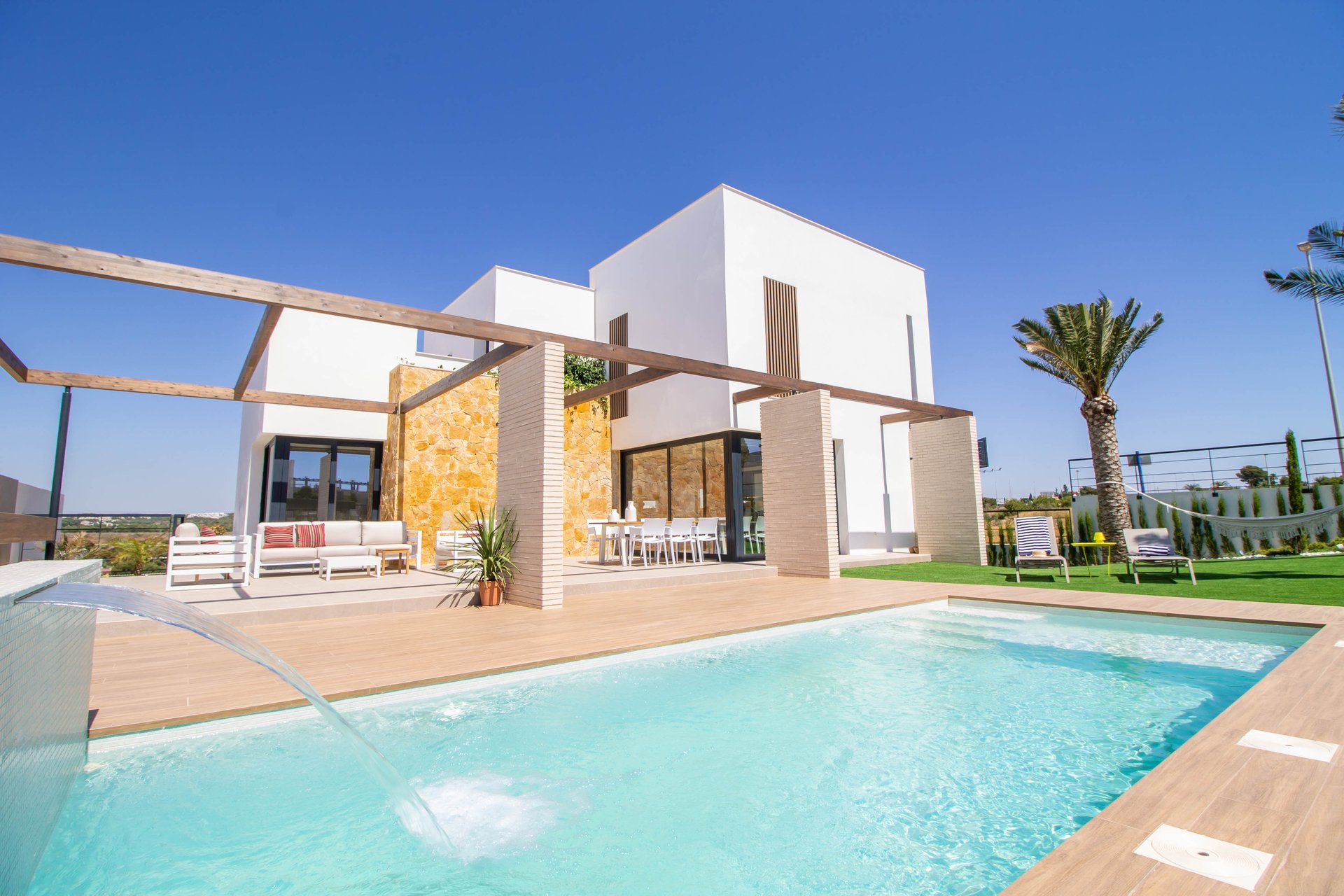 New Build - Villa - Orihuela