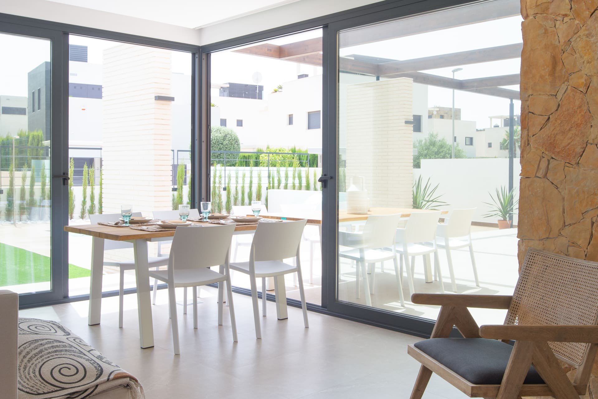 New Build - Villa - Orihuela