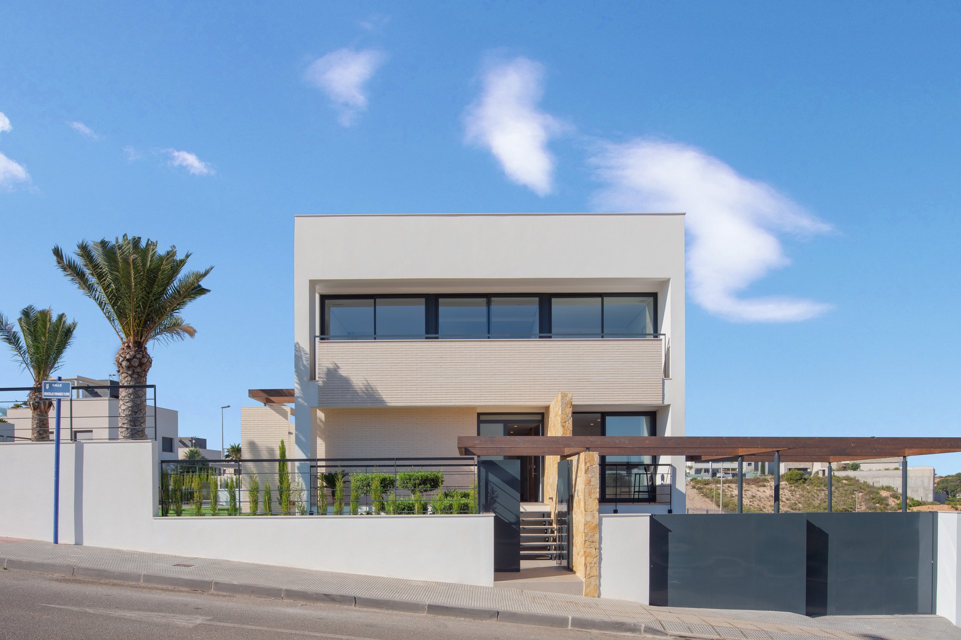 New Build - Villa - Orihuela