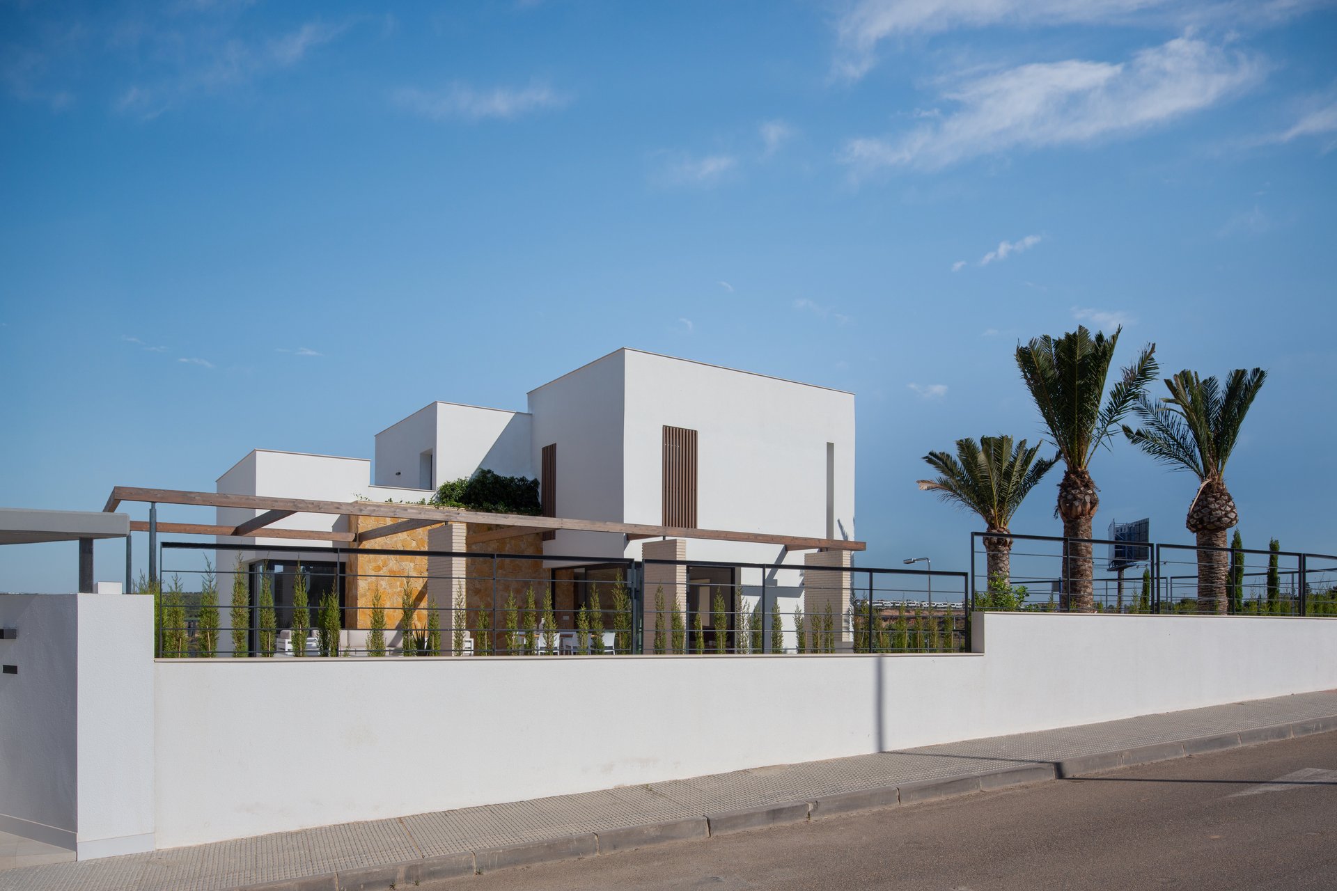 New Build - Villa - Orihuela