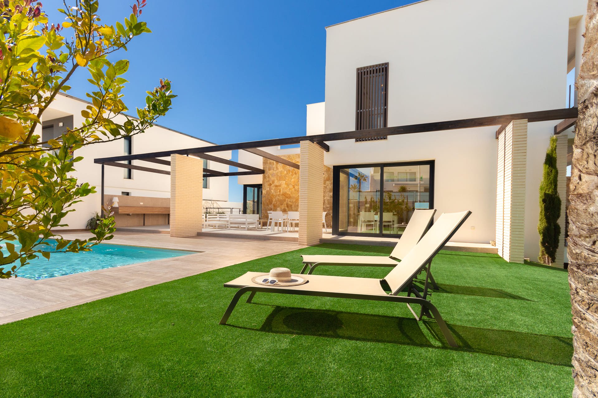 New Build - Villa - Orihuela