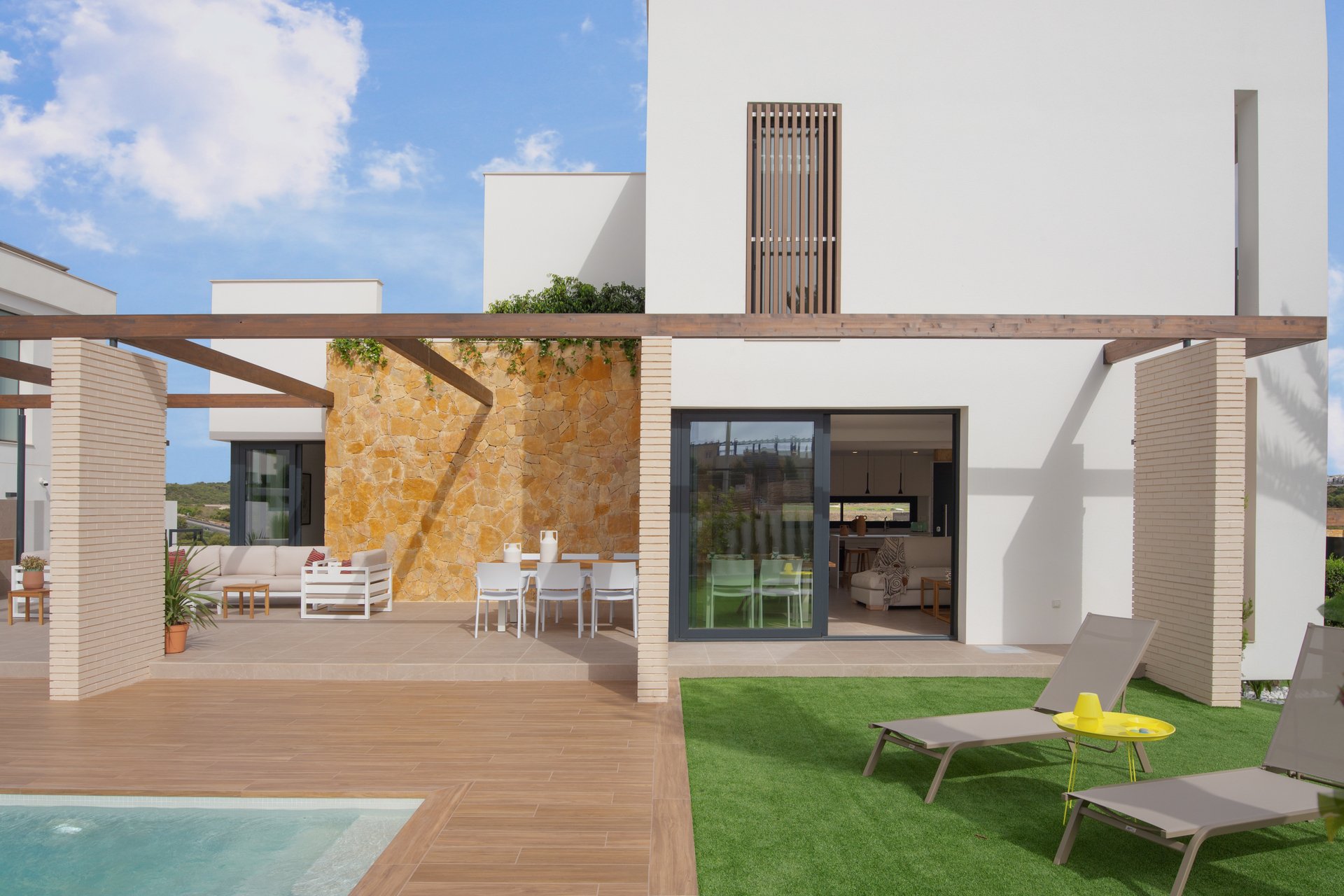 New Build - Villa - Orihuela