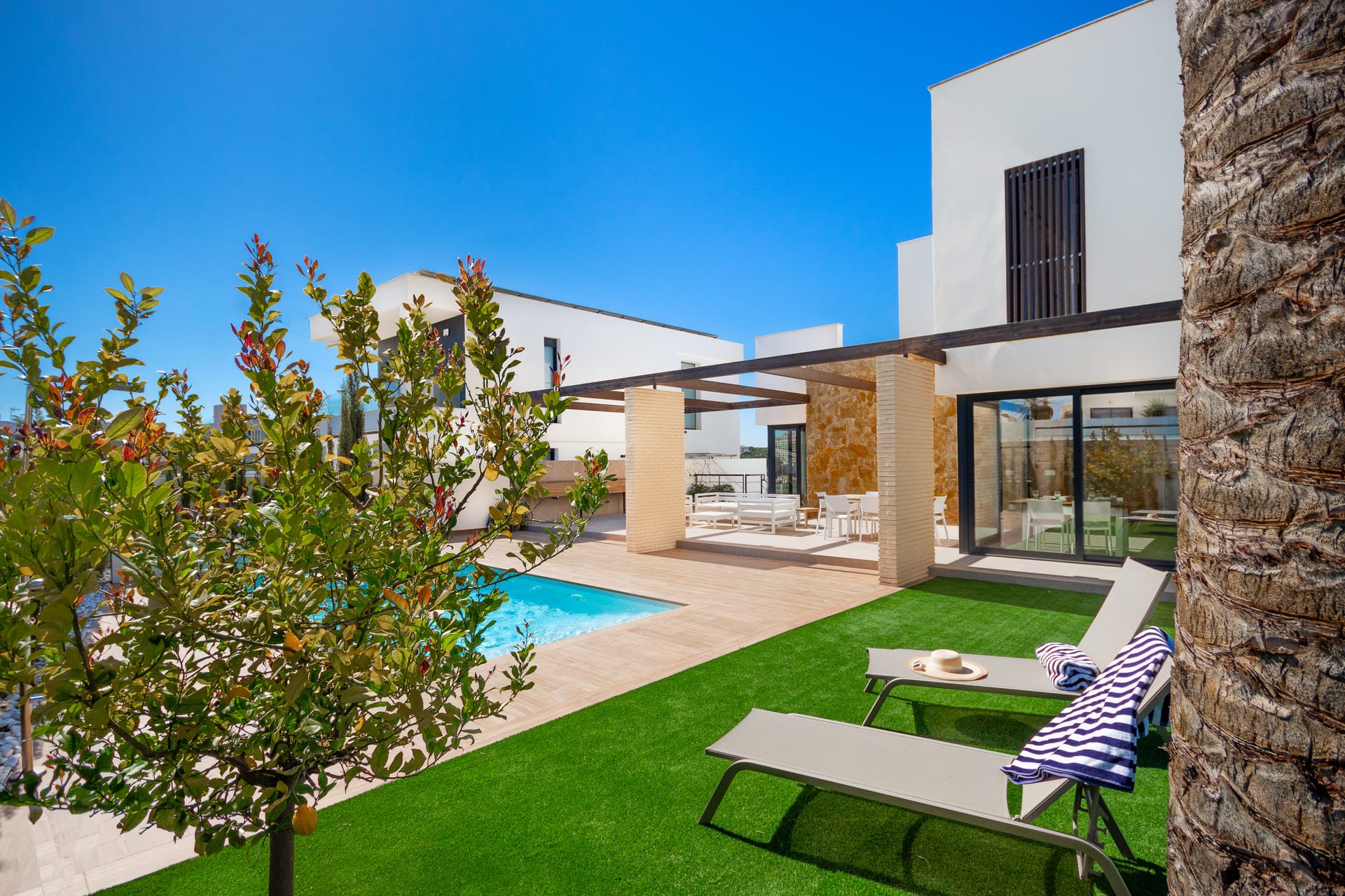 New Build - Villa - Orihuela