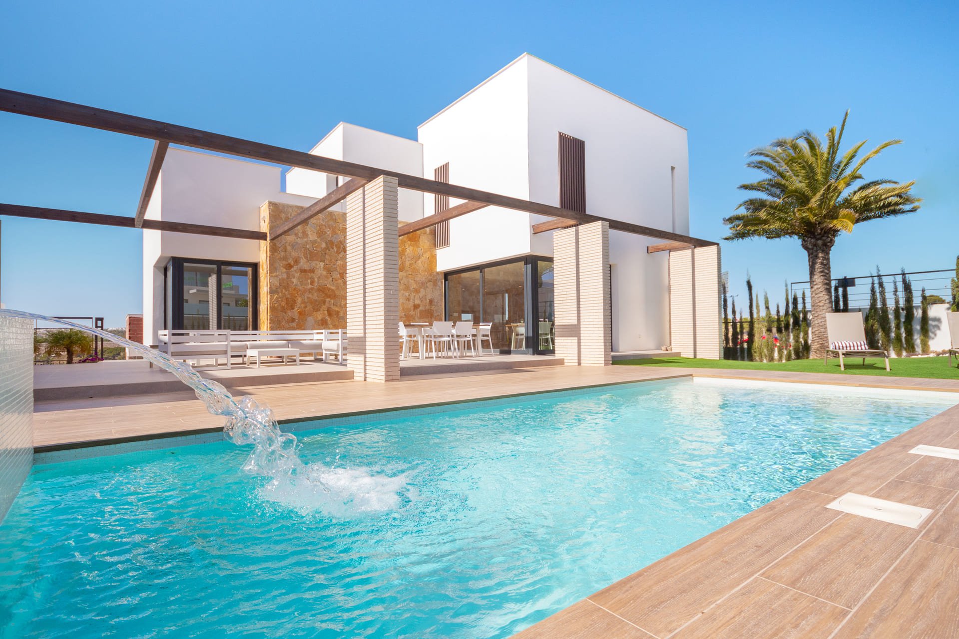 New Build - Villa - Orihuela