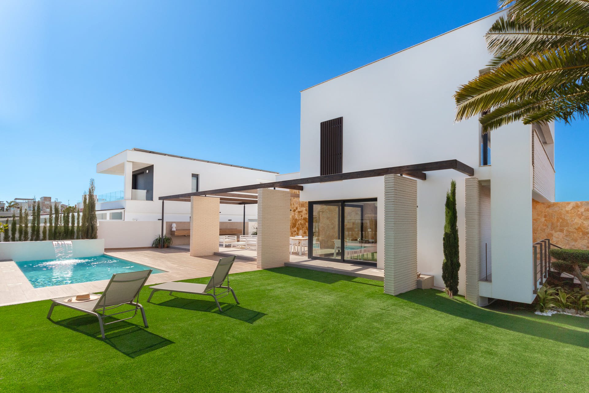 New Build - Villa - Orihuela