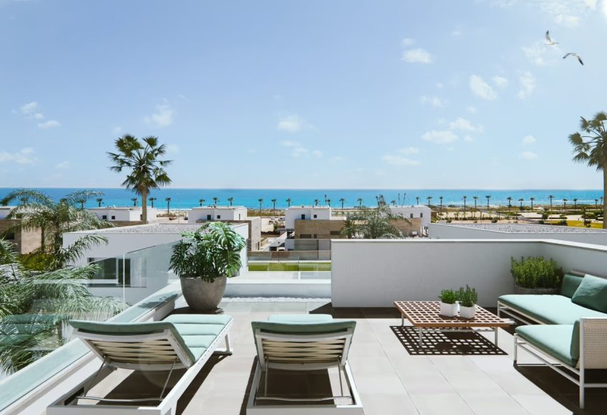 New Build - Villa - Pilar de la Horadada