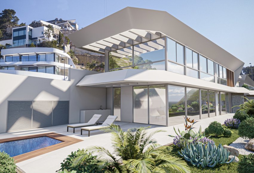 New Build - Villa - Pueblo Mascarat