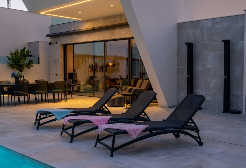New Build - Villa - Rojales