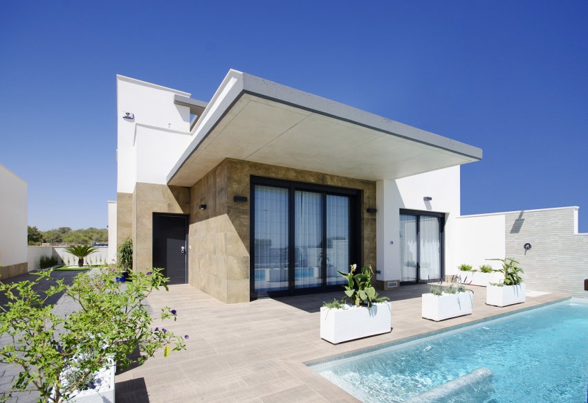 New Build - Villa - San Miguel de Salinas