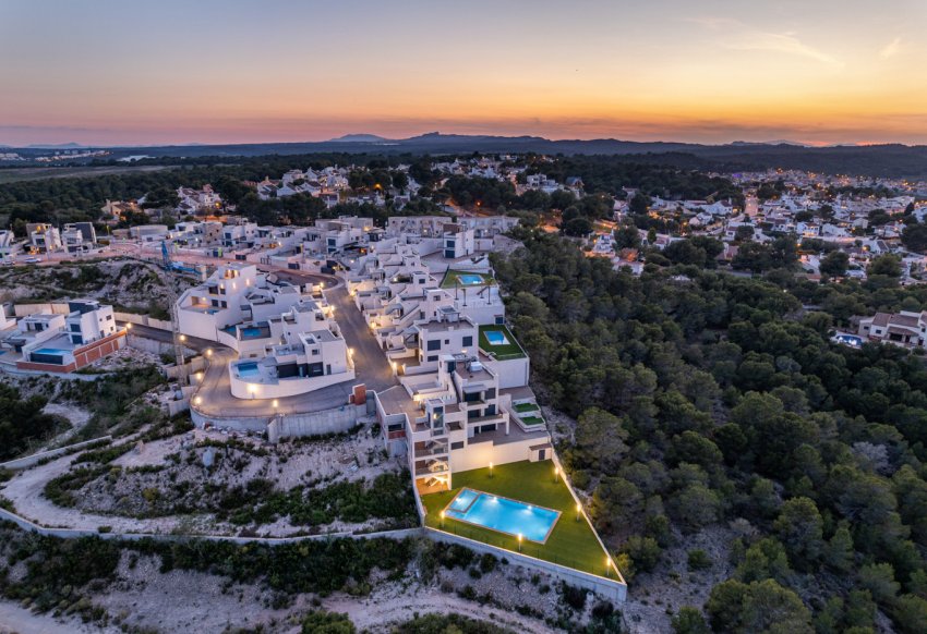 New Build - Villa - San Miguel de Salinas