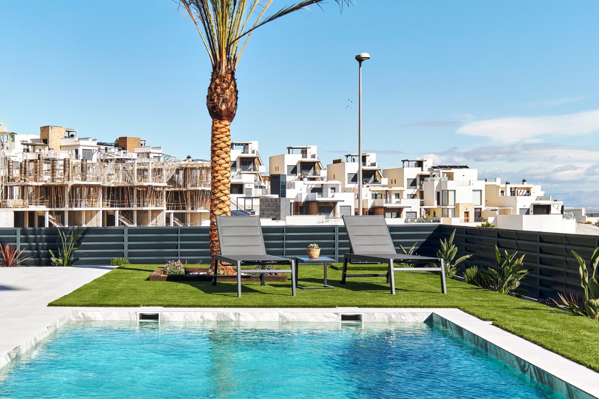 New Build - Villa - San Miguel de Salinas