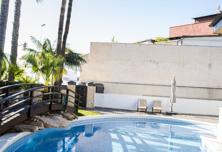 New Build - Villa - San Pedro del Pinatar