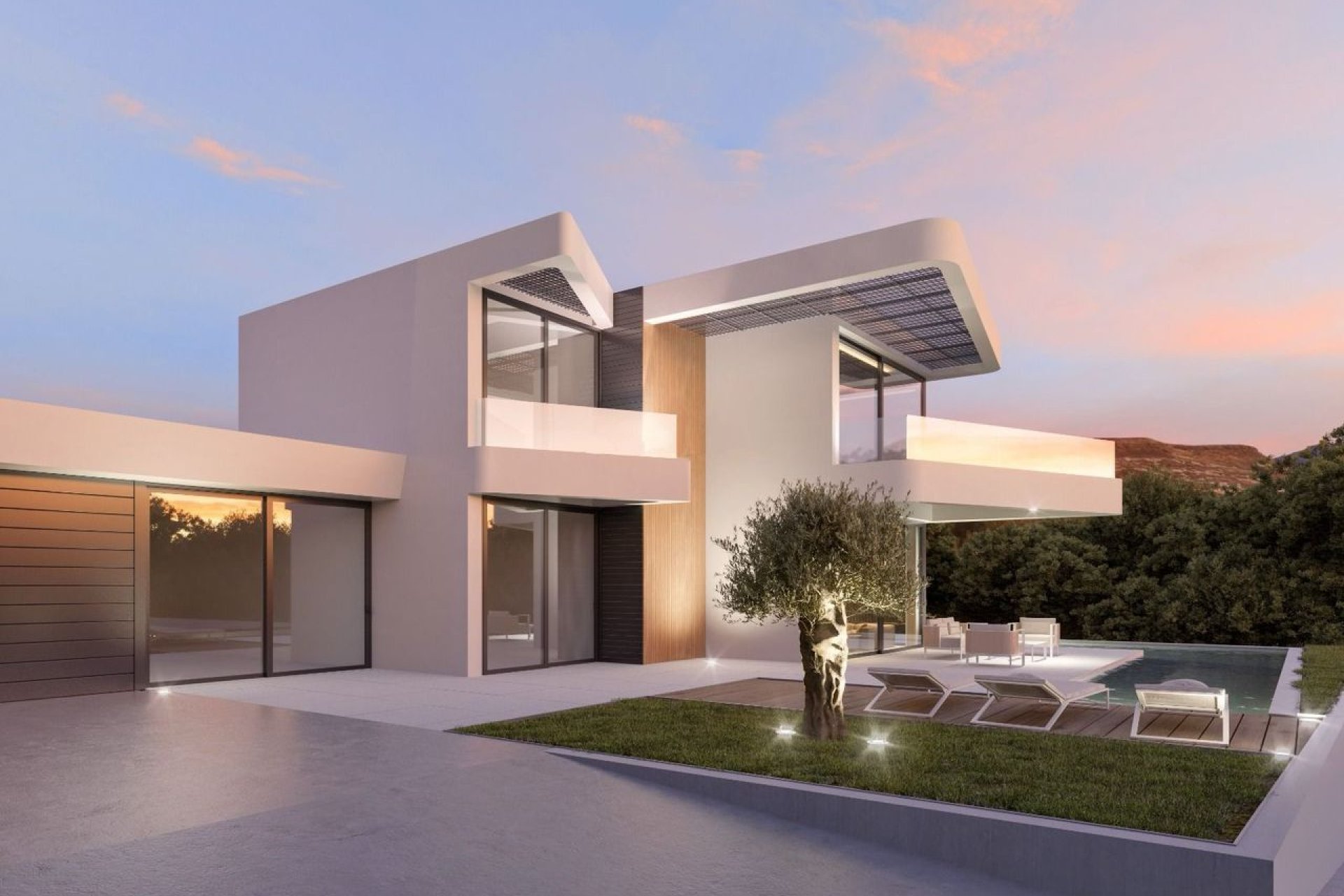 New Build - Villa - Santa Clara