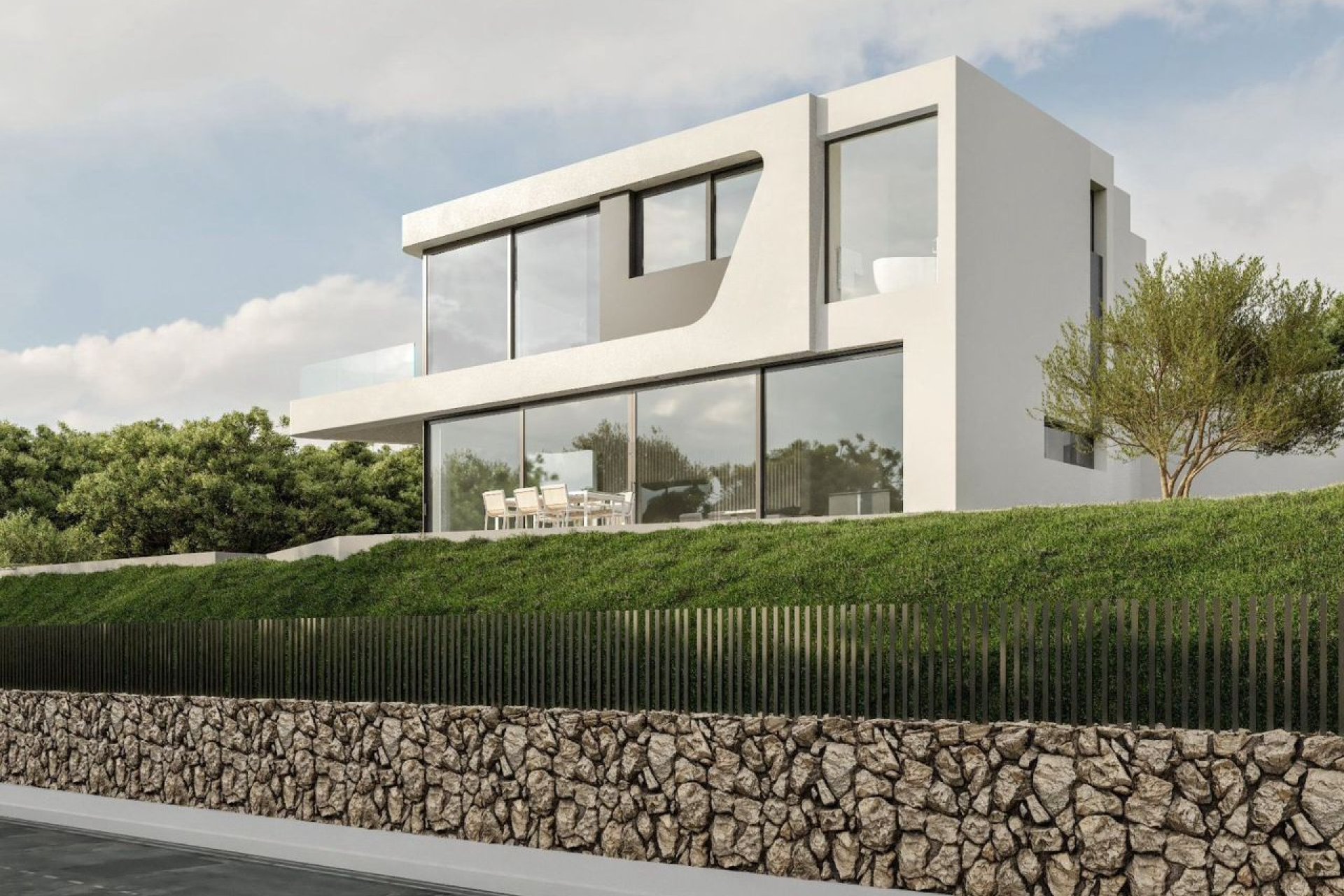 New Build - Villa - Santa Clara