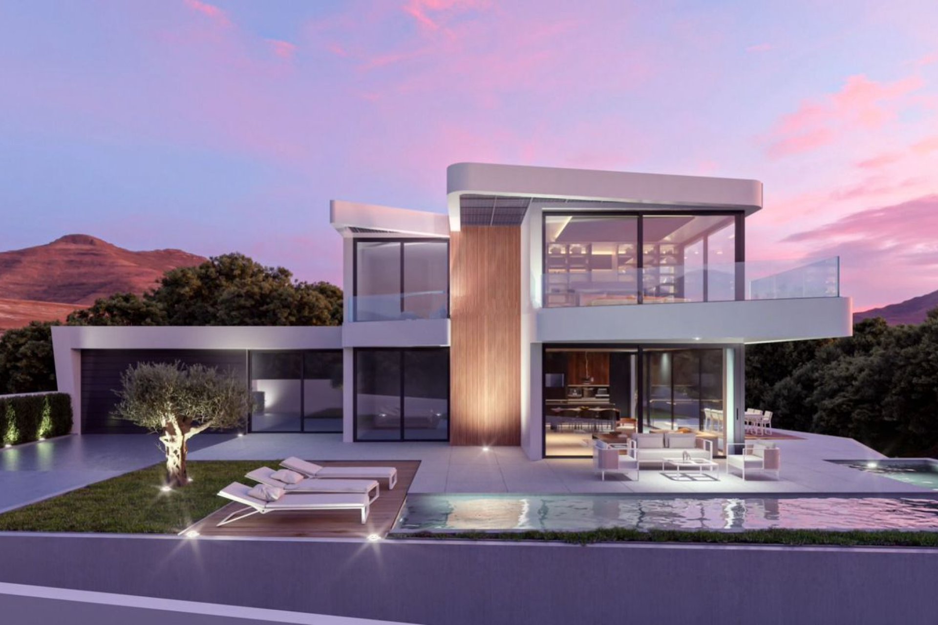 New Build - Villa - Santa Clara