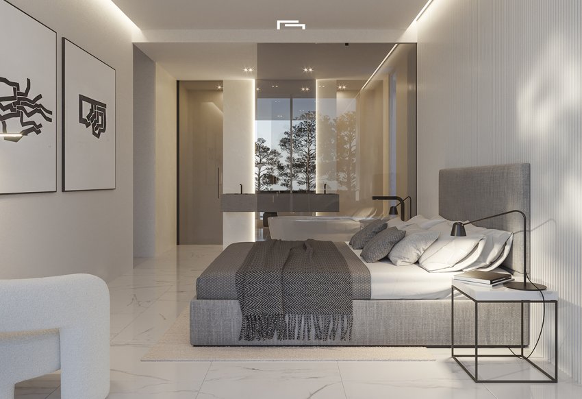 New Build - Villa - Teulada