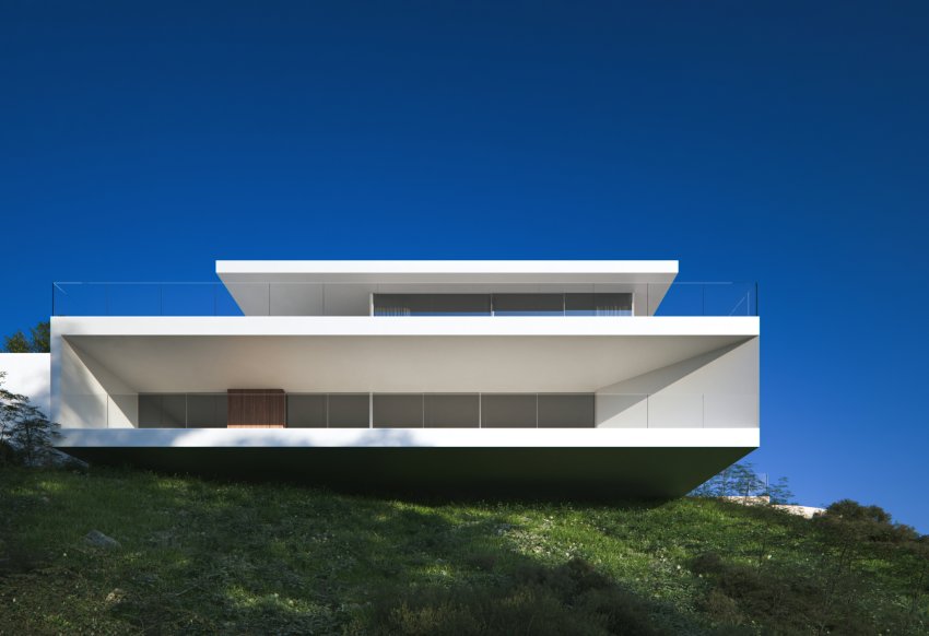 New Build - Villa - Teulada
