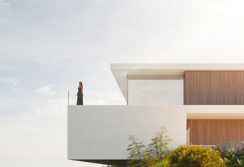 New Build - Villa - Teulada