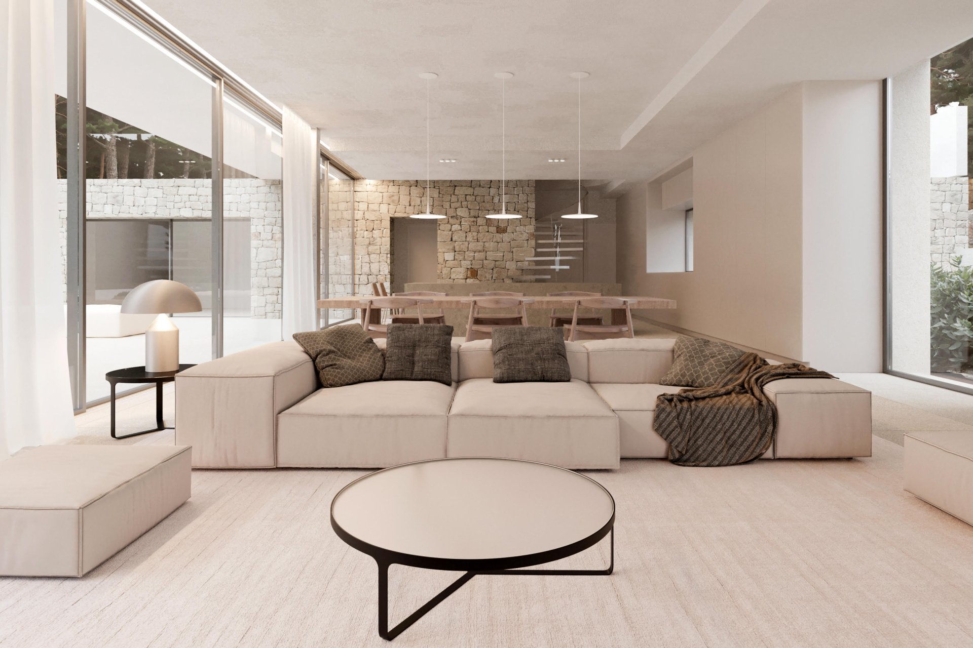 New Build - Villa - Teulada